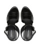 Calvin Klein Сандали Geo Stil Sandal 90Hh HW0HW01462 Черен - Mera.bg