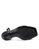 Calvin Klein Сандали Geo Stil Square Sandal 90-Pearl HW0HW01993 Черен - Mera.bg