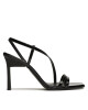 Calvin Klein Сандали Geo Stiletto Asy Sandal 90Hh HW0HW01609 Черен - Mera.bg