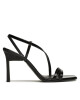 Calvin Klein Сандали Geo Stiletto Asy Sandal 90Hh HW0HW01609 Черен - Mera.bg