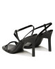 Calvin Klein Сандали Geo Stiletto Asy Sandal 90Hh HW0HW01609 Черен - Mera.bg