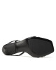 Calvin Klein Сандали Geo Stiletto Asy Sandal 90Hh HW0HW01609 Черен - Mera.bg