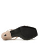 Calvin Klein Сандали Geo Stiletto Asy Sandal HW0HW01609 Бежов - Mera.bg