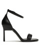 Calvin Klein Сандали Geo Stiletto Sandal 90Hh HW0HW01610 Ck Black BEH - Mera.bg