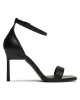Calvin Klein Сандали Geo Stiletto Sandal 90Hh HW0HW01610 Ck Black BEH - Mera.bg