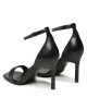 Calvin Klein Сандали Geo Stiletto Sandal 90Hh HW0HW01610 Ck Black BEH - Mera.bg