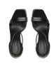 Calvin Klein Сандали Geo Stiletto Sandal 90Hh HW0HW01610 Ck Black BEH - Mera.bg
