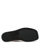 Calvin Klein Сандали Squared Flat Sandal He HW0HW01496 Кафяв - Mera.bg