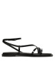 Calvin Klein Сандали Squared Sandal HW0HW01603 Ck Black BEH - Mera.bg