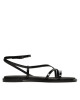 Calvin Klein Сандали Squared Sandal HW0HW01603 Ck Black BEH - Mera.bg