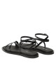 Calvin Klein Сандали Squared Sandal HW0HW01603 Ck Black BEH - Mera.bg