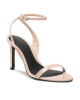 Calvin Klein Сандали Stiletto 90- Patent HW0HW01632 Бежов - Mera.bg