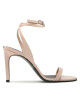 Calvin Klein Сандали Stiletto 90- Patent HW0HW01632 Бежов - Mera.bg