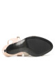 Calvin Klein Сандали Stiletto 90- Patent HW0HW01632 Бежов - Mera.bg