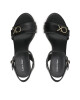 Calvin Klein Сандали Wedge 70Hh HW0HW01485 Ck Black BEH - Mera.bg