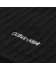Calvin Klein Зимен шал Oversized Knit Scarf 30X180 K60K608496 Черен - Mera.bg