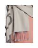 Calvin Klein Шал Fringes K60K607322 Gry PAA - Mera.bg