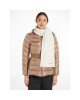 Calvin Klein Зимен шал Essential Knit Scarf 30X180 K60K608485 Marshmallow YAL - Mera.bg