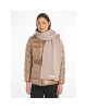 Calvin Klein Зимен шал Essential Knit Scarf 30X180 K60K608485 Shadow Gray PE1 - Mera.bg