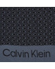 Calvin Klein Шал Fringes Monogram Scarf 100X200 K60K611118 Ck Black BAX - Mera.bg