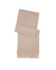 Calvin Klein Шал Fringes Two Tones Scarf 40X200 K60K611111 Doeskin PBP - Mera.bg