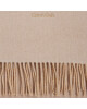 Calvin Klein Шал Fringes Two Tones Scarf 40X200 K60K611111 Doeskin PBP - Mera.bg