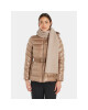 Calvin Klein Шал Fringes Two Tones Scarf 40X200 K60K611111 Doeskin PBP - Mera.bg