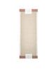 Calvin Klein Шал Geo Minimal Logo Shawl 70X180 K60K610228 Pale Mauve VFM - Mera.bg