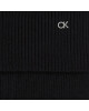 Calvin Klein Зимен шал Re-Lock Knit Scarf 30X180 K60K611128 Черен - Mera.bg