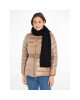 Calvin Klein Зимен шал Re-Lock Knit Scarf 30X180 K60K611128 Черен - Mera.bg