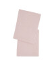 Calvin Klein Зимен шал Re-Lock Knit Scarf 30X180 K60K611128 Pale Mauve VFM - Mera.bg