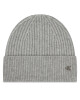 Calvin Klein Шапка Ck Metal Wool Beanie LV04D8032G Сив - Mera.bg