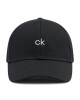 Calvin Klein Шапка с козирка Ck Center Cap K50K506087 Черен - Mera.bg