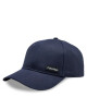 Calvin Klein Шапка с козирка Essential Patch Bb Cap K50K510487 Тъмносин - Mera.bg