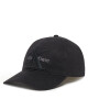 Calvin Klein Шапка с козирка Large Monologo LV04D5039G Черен - Mera.bg