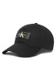 Calvin Klein Шапка с козирка Logo LV04D5042G Черен - Mera.bg