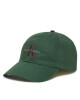 Calvin Klein Шапка с козирка LV04G5004G Зелен - Mera.bg