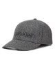 Calvin Klein Шапка с козирка Melton Cap K50K505025 P01 - Mera.bg