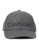 Calvin Klein Шапка с козирка Melton Cap K50K505025 P01 - Mera.bg