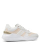 Calvin Klein Сникърси Internal Wedge Lace Up HW0HW00816 Sand Mono Mix 0LA - Mera.bg