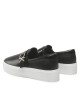 Calvin Klein Сникърси Flatform Cup Slip On W/Hw HW0HW01516 Ck Black BEH - Mera.bg