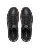 Calvin Klein Сникърси Low Top Lace Up Piping HM0HM00992 Triple Black 0GJ - Mera.bg