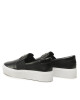 Calvin Klein Сникърси Flatform Cupsole Slip On W/Hw HW0HW01421 Ck Black BEH - Mera.bg