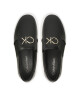 Calvin Klein Сникърси Flatform Cupsole Slip On W/Hw HW0HW01421 Ck Black BEH - Mera.bg