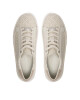 Calvin Klein Сникърси Flatform Cupsole Lace Up - Mono HW0HW01420 Бежов - Mera.bg