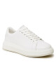 Calvin Klein Сникърси Raised Cupsole Lace Up HW0HW01425 Бял - Mera.bg