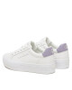 Calvin Klein Сникърси Vulc Flatform YW0YW01223 White Mix 0K5 - Mera.bg