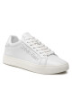 Calvin Klein Сникърси Cupsole Lace Up Perf HW0HW00768 Triple White 0K4 - Mera.bg