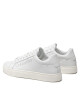 Calvin Klein Сникърси Cupsole Lace Up Perf HW0HW00768 Triple White 0K4 - Mera.bg