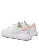 Calvin Klein Сникърси Gend Neut Lace Up Lth HW0HW00919 Бял - Mera.bg